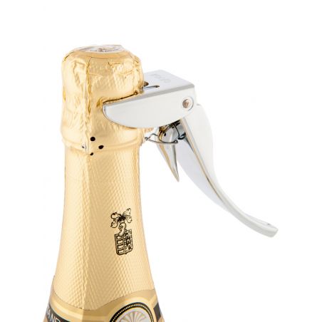 Set Accessori Champagne - pinza champagne