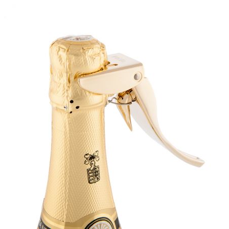 Set Accessori Champagne - Pinza Champagne