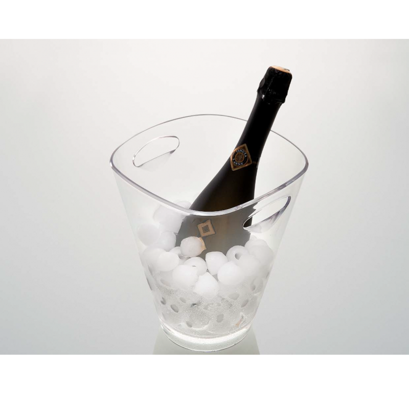 Secchiello porta ghiaccio vino - Idea - Made in Italy