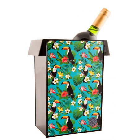 Secchiello ghiaccio vino Design - Toucans