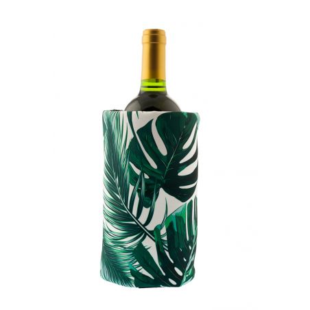 Fascia refrigerante vino - Full print - Tropical
