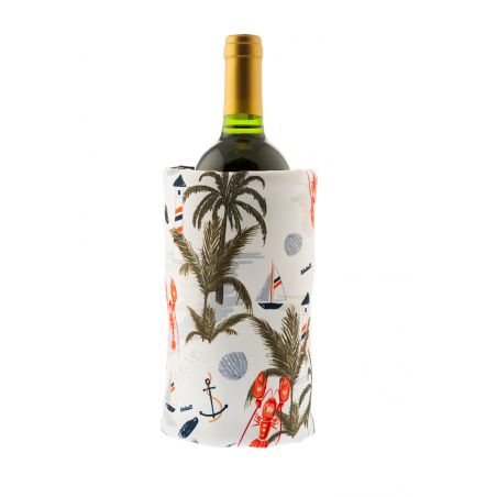 Fascia refrigerante vino - Full print - Sailing