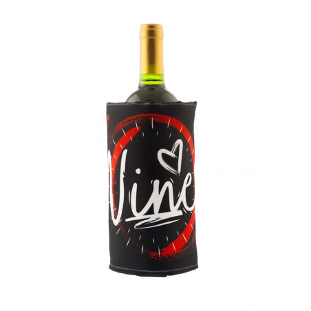 Fascia refrigerante vino - Full print - wine