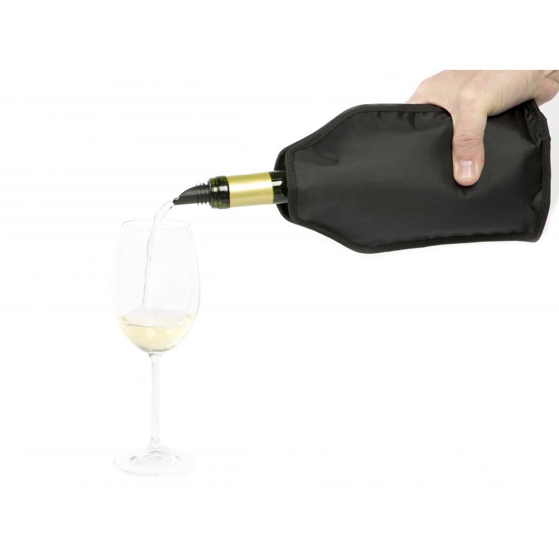 Fascia refrigerante vino High Tech -Nero 3