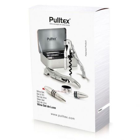 Pulltap's Wine Set De Luxe - Pulltex