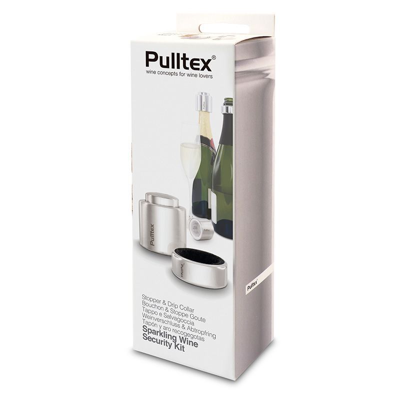 Champagne Kit Security Pulltex - packaging