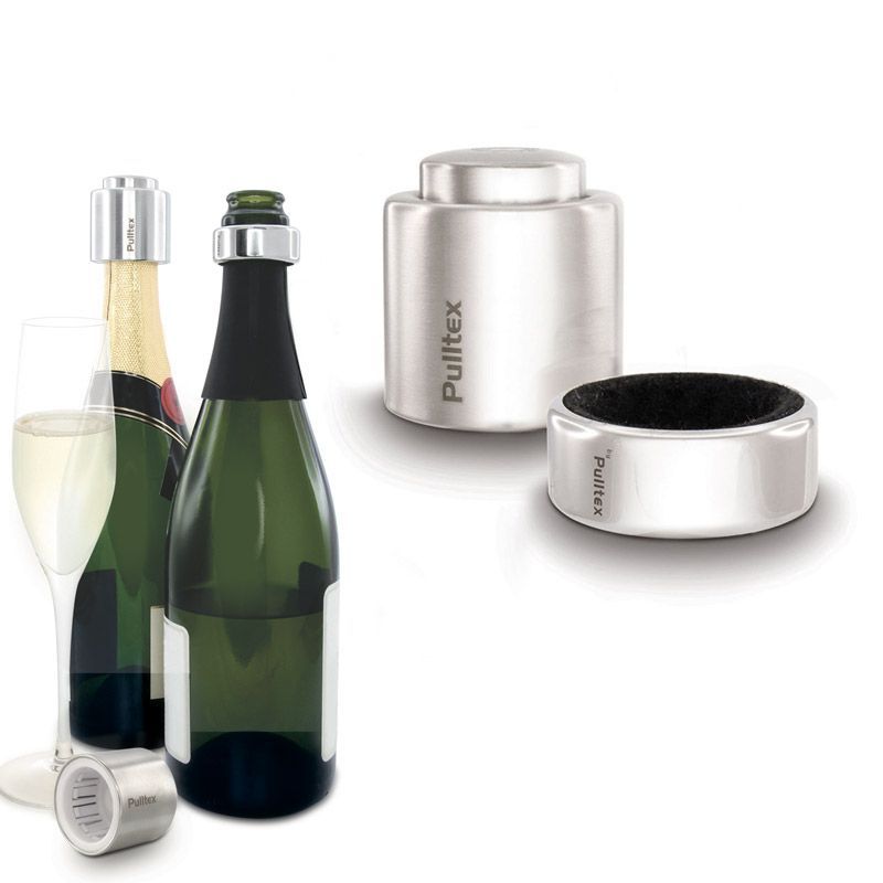 Champagne stopper Kit Security Pulltex