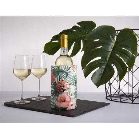 ACTIVE COOLER WINE BOTANICAL LIMITED EDITION VACUVIN • FASCIA REFRIGERANTE - living