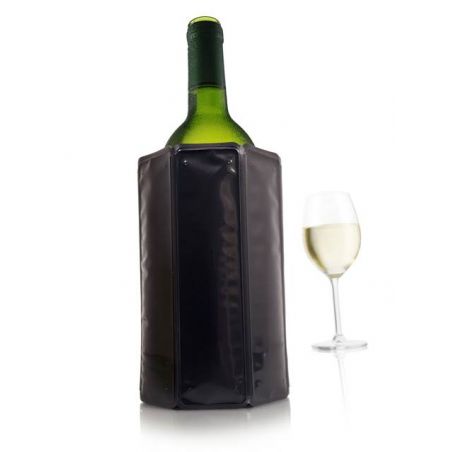 ACTIVE COOLER WINE BLACK VACU VIN - FASCIA REFRIGERANTE - DETTAGLIO