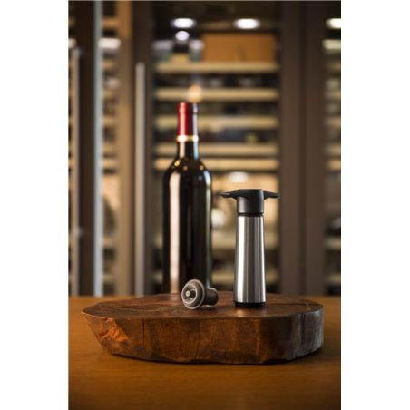 Dingsheng Saver pompa con riutilizzabile per bottiglie di vino in acciaio INOX professionale pompa vino 
