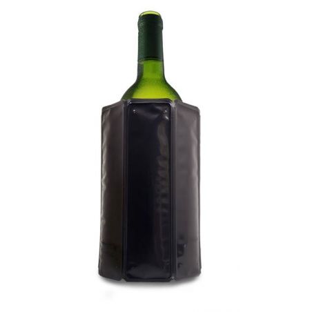 ACTIVE COOLER WINE BLACK VACU VIN - FASCIA REFRIGERANTE