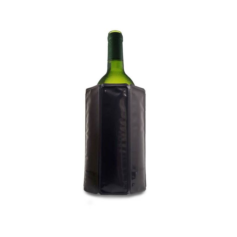 ACTIVE COOLER WINE BLACK - FASCIA REFRIGERANTE VINO