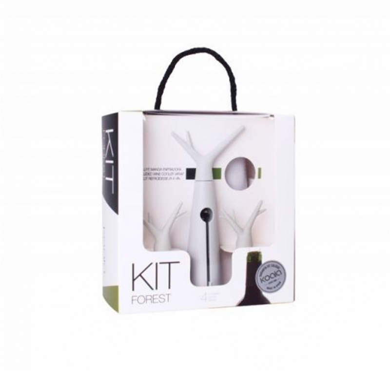 Kit Forest Bianco packaging