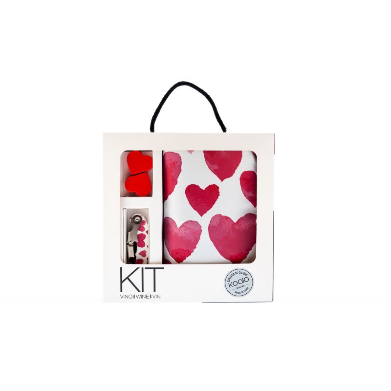 Kit Love - Packaging