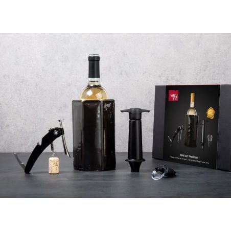 Wine Set Premium Vacu Vin - Set Accessori vino - living