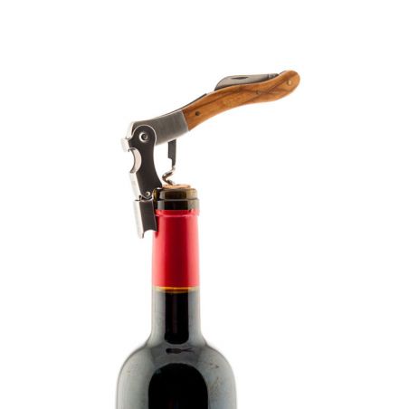 Rosewood - Cavatappi vino in legno