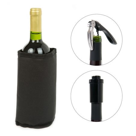 Set accessori vino - Kit vino
