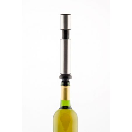 Vacuum Pump - Pompetta Salva vino - Acciaio Inox