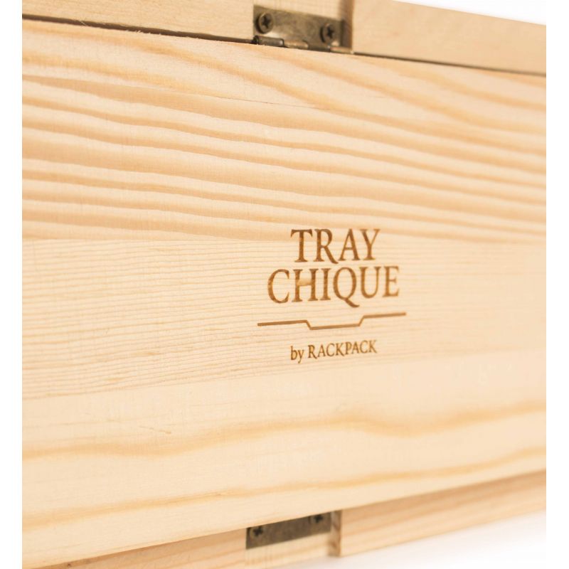 Tray Chique Cassetta vino Design