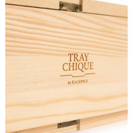 Tray Chique Cassetta vino Design