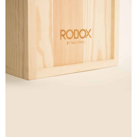 Robox cassetta vino design
